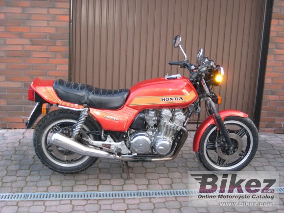 1980 Honda CB 900 F Bol d`Or